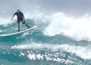 La quête des vagues